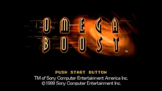 PSX Longplay [641] Omega Boost (US)