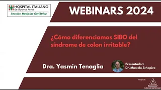 ¿Cómo diferenciamos SIBO del síndrome de Colon Irritable?