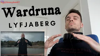 FIRST TIME hearing Wardruna - Lyfjaberg