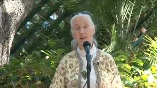 Dr. Jane Goodall ~ Naples, FL