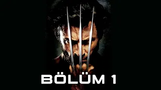 LOGAN ! | X-MEN ORIGINS WOLVERİNE TÜRKÇE BÖLÜM 1 #wolverine #türkçe #oynanış