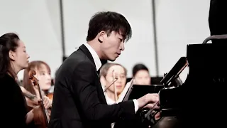 Ji Liu – Rachmaninov: Rhapsody On A Theme Of Paganini Op.43 – Live at Shanghai Concert Hall