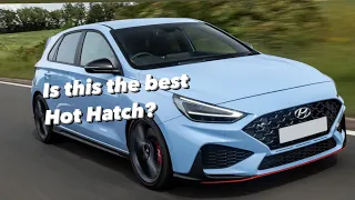 Is this The best hot hatch? Hyundai i30N POV Manual Drive