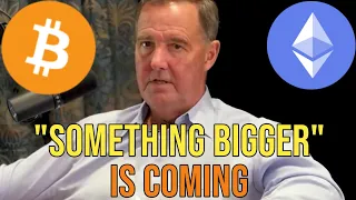 "What's Coming Nobody Knows It's Bigger Than BlackRock" - Larry Lepard Bitcoin Interview