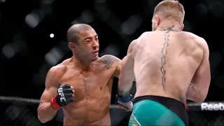 Conor McGregor Finishes Knockouts That Surprised The World