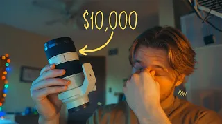Why Lenses are so Expensive and What to do About It