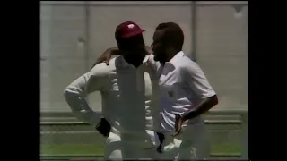 1988 Malcolm  Marshall vs Australia @ Gabba