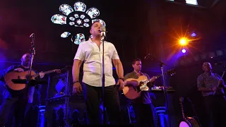 The High Kings - Town I Loved So Well Union Chapel 2022