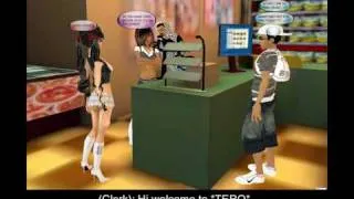 Tero MusicImvu Store