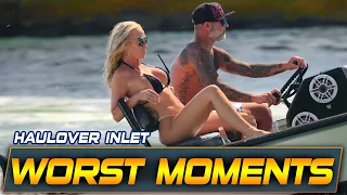 EPIC FAILS & WINS AT HAULOVER INLET | COMPILATION 2022 | BOAT ZONE