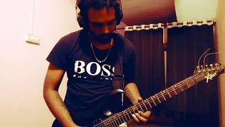 Sun Raha Hain Na Tu - Zitar solo Cover