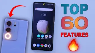 Vivo V29 Pro Tips And Tricks - Top 60++ Hidden Features | Hindi-हिंदी