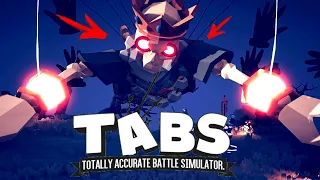 ЭТО ТОЧНО ДАРК СОУЛС ! | Totally Accurate Battle Simulator (TABS/ТАБС) |