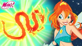 Winx Club - Laisse-toi submerger par l'énergie de l'Année du Dragon 🔥