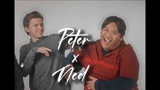 Peter x Ned | short friendship edit *NWH spoiler*