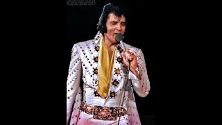 ♥ELVIS PRESLEY♥Until It's Time For You To Go♥1st Live Performance♥Vegas Hilton January 26,  1972 OS♥