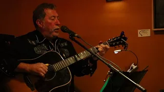 Bill Elliott - Georgia on my mind - Live at BlackRock Bistro