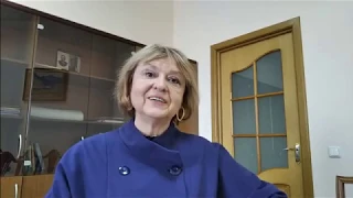 Звернення заступника директора ДУ "ІГЗ ім. ім. О.М. Марзєєва НАМНУ" Турос О.І.