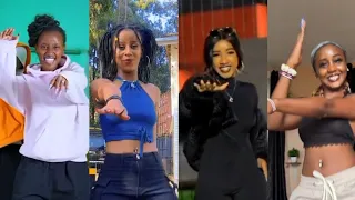 Hii T-shirt Ni Ya White 🤍 TikTok Dance Challenge by Wakadinali - Hizi Stance