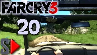 Far Cry 3 на 100% (сложность "Чемпион") - [20-стрим] - Собирательство-11