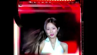 TZUYU - DONE FOR ME[SOLO STAGE PERFORMANCE]{SOFI STADIUM}(READY TO BE)Song ORIGINAL by CHARLIE PUTH