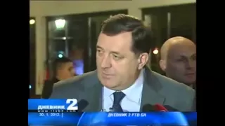 Dodik o Cedomiru Jovanovicu