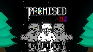 promised. │ UNDERTALE ([{Thread's Take)]} │ NO AU