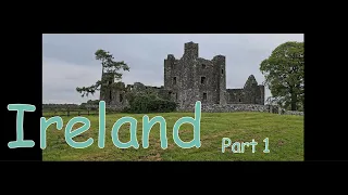 A Photographer Abroad - Ireland Part 1