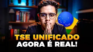 CONCURSO TSE UNIFICADO 2023 VAI SAIR l DIVULGADAS NOVAS INFORMAÇÕES