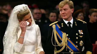 Huwelijk kroonprins Willem-Alexander en Máxima - Terugblik (2002)