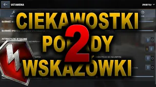 10 PORAD I WSKAZÓWEK DO WOT BLITZ #2 [Poradnik]