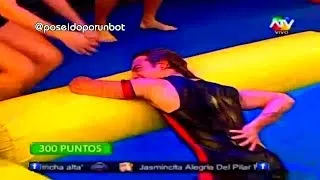 COMBATE: Competencia Adivina la Palabra Acuatico. Enfrentamiento por Equipos 15/11/13
