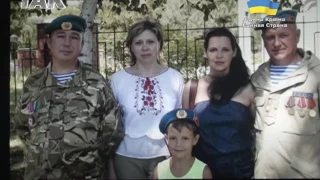 Презентація фільму "Воїни духу" в Миколаєві