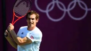 Andy Murray and Laura Robson through to 2012 Olympic tennis final