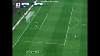 PES 2012 EURO 2012 Часть 1 Россия - Чехия (№1)