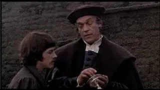 A Man For All Seasons - Paul Scofield, John Hurt