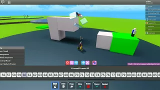 Roblox Movie Maker 3: Movie #1