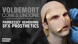 Voldemort Comes Undone