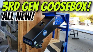 3rd Gen REESE GOOSEBOX REVEAL! Talking with the designer/engineer!