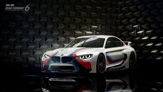 Gran Turismo 6 - BMW Vision Gran Turismo Gameplay @ Ascari [HD]