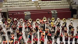 NCCU Band Blast 2024