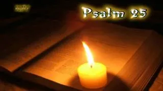 (19) Psalm 25 - Holy Bible (KJV)