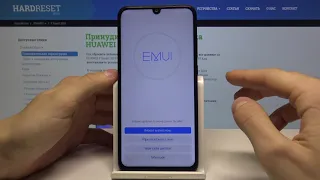 HUAWEI Psmart 2019 — Сброс пароля (рекавери мод)