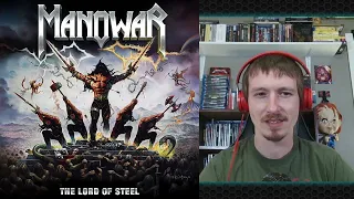 Manowar - Hail, Kill and Die! & The Kingdom of Steel | REACTION