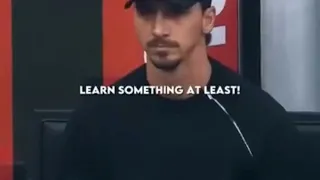 Zlatan teach haaland