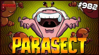 PARASECT - The Binding Of Isaac: Repentance #982