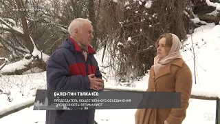 В.А.Толкачёв в программе "Минск и минчане". 27.01.2024