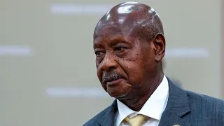 Gen MUSEVENI: Omar al-Bashir (Field Marshal) allowed South Sudan to go away. "Let them go," he said!