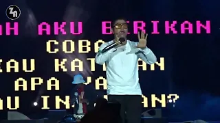 Babang Tamvan ft Oom Leo Berkaraoke - Doy (At Jakarta Fair 2022)