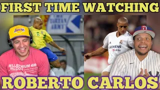 Roberto Carlos was an Absolute Monster REACTION